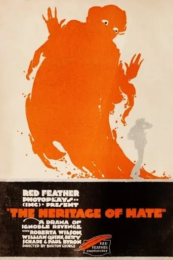 The Heritage of Hate movie poster - Entertainment content