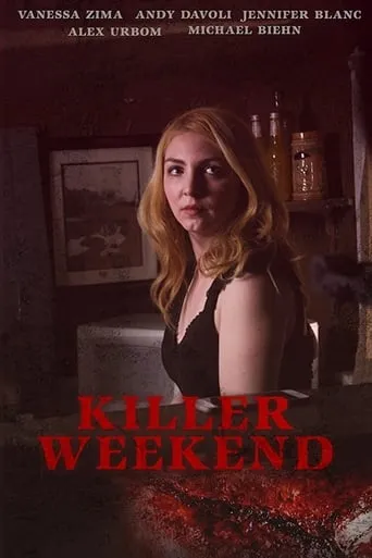 Killer Weekend movie poster - Rated 4.7/10