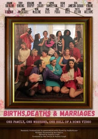 Births, Deaths & Marriages movie poster - Entertainment content