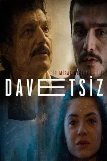 Davetsiz movie poster - Entertainment content