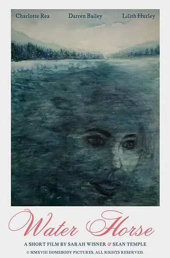 Water Horse movie poster - Rated 8/10