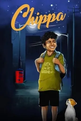 Chippa movie poster - Rated 6.6/10