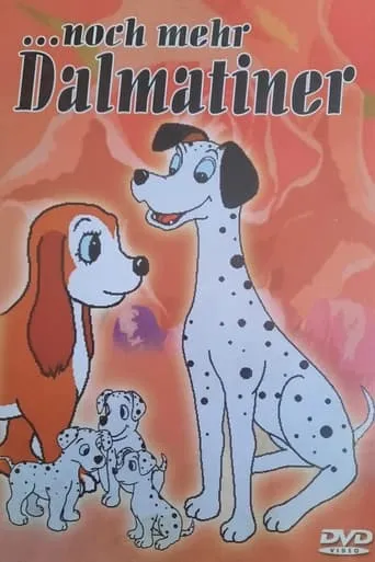 Dalmatians 3 movie poster - Rated 1/10