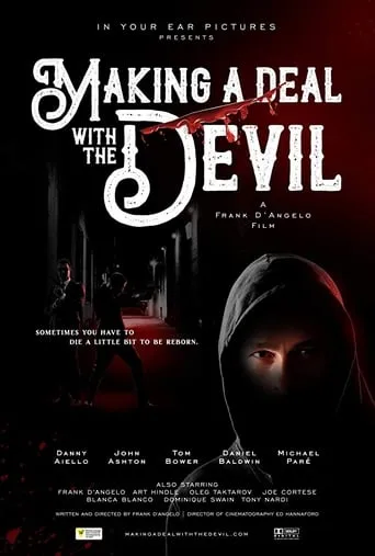 Making a Deal with the Devil movie poster - Entertainment content
