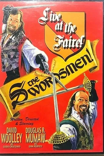 The Swordsmen: Live at the Faire movie poster - Entertainment content