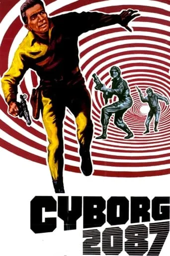 Cyborg 2087 movie poster - Rated 5.8/10