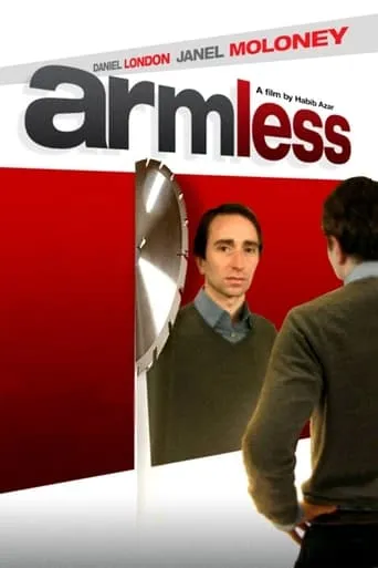 Armless movie poster - Rated 3.8/10