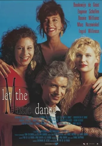 Let the Music Dance movie poster - Entertainment content