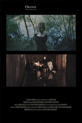 Oranda movie poster - Entertainment content