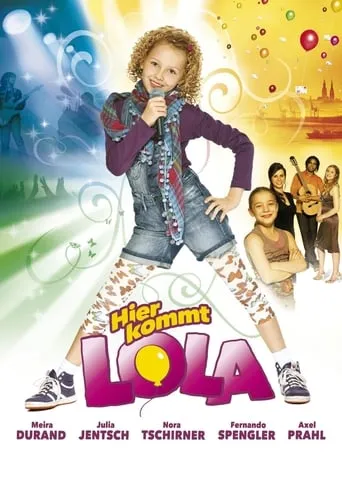 Here Comes Lola! movie poster - Rated 5.8/10