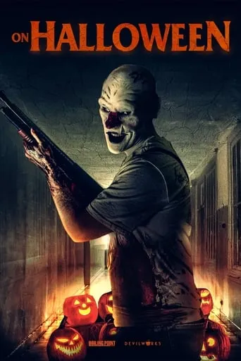 On Halloween movie poster - Rated 6.2/10
