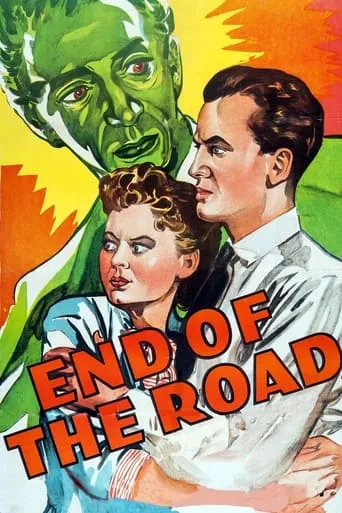 End of the Road movie poster - Rated 5.2/10