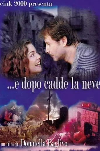...e dopo cadde la neve movie poster - Rated 5/10