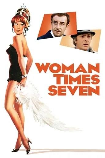Woman Times Seven movie poster - Rated 6.343/10