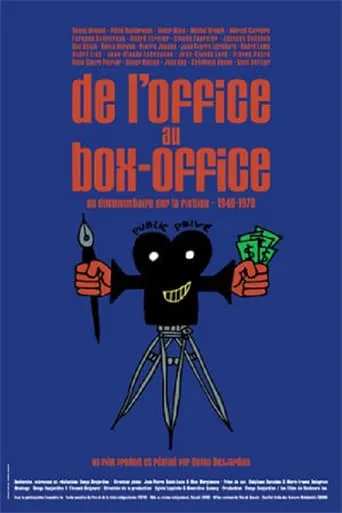 De l'Office au Box-Office movie poster - Entertainment content