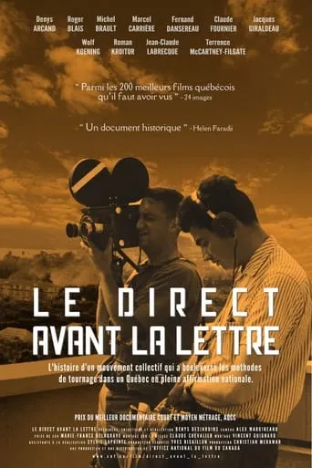 Live Before the Letter movie poster - Entertainment content