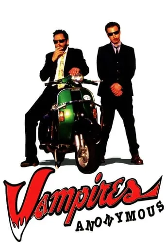 Vampires Anonymous movie poster - Rated 5.2/10