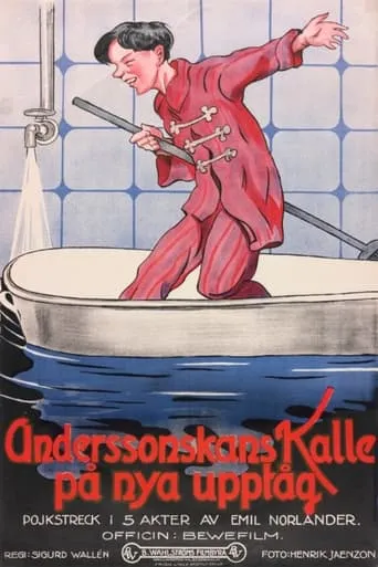 Anderssonskans Kalle på nya upptåg movie poster - Entertainment content