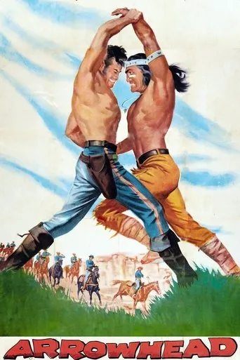 Arrowhead movie poster - Rated 5.9/10