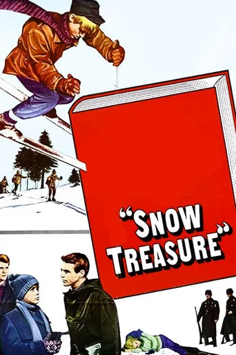 Snow Treasure movie poster - Rated 6.5/10