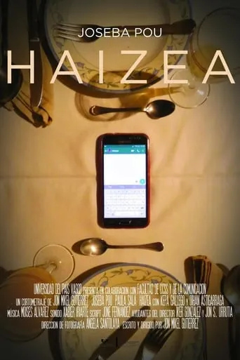 Haizea movie poster - Rated 8/10