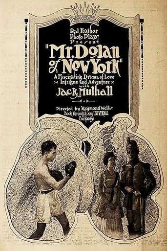 Mr. Dolan of New York movie poster - Entertainment content