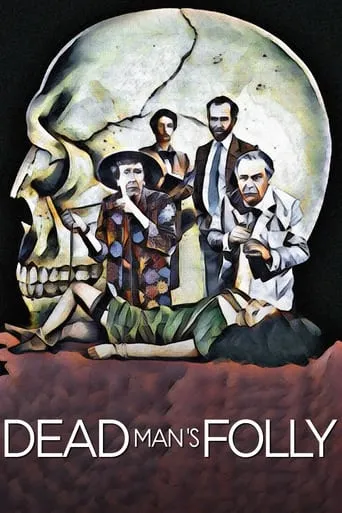 Dead Man's Folly movie poster - Rated 6.3/10