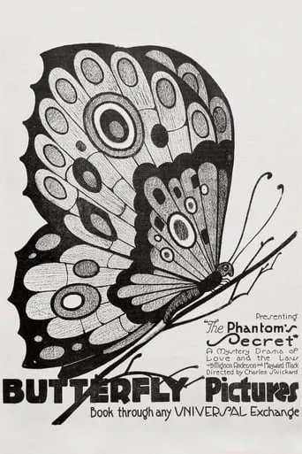 The Phantom's Secret movie poster - Entertainment content
