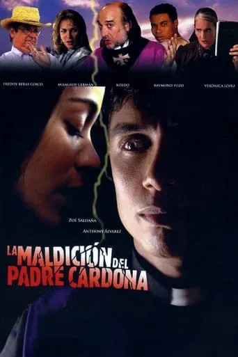 The Curse of Father Cardona movie poster - Rated 5/10