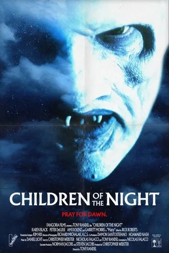 Children of the Night movie poster - Rated 4.276/10