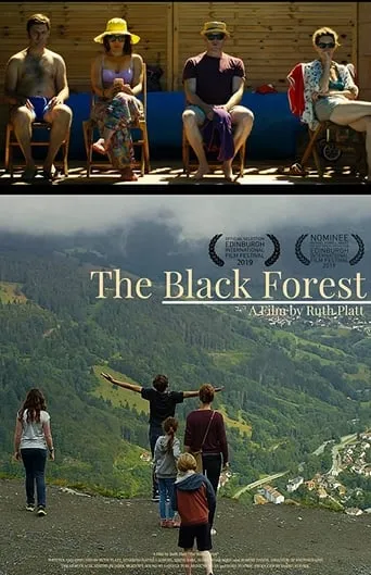 The Black Forest movie poster - Entertainment content