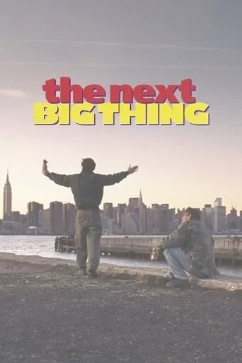 The Next Big Thing movie poster - Rated 4.4/10