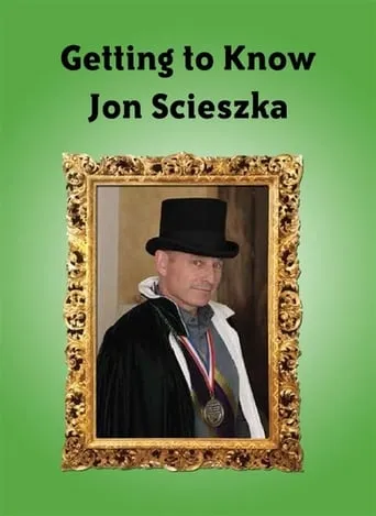 Getting to Know Jon Scieszka movie poster - Rated 5.4/10