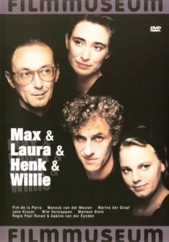 Max & Laura & Henk & Willie movie poster - Entertainment content