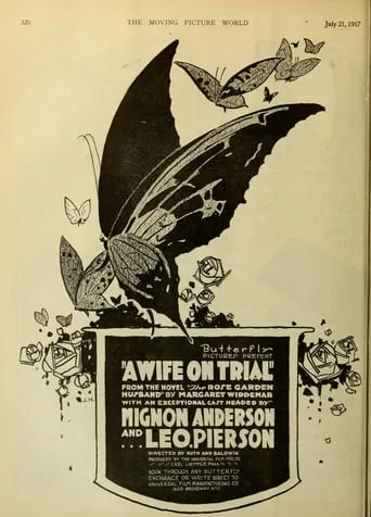 A Wife on Trial movie poster - Entertainment content
