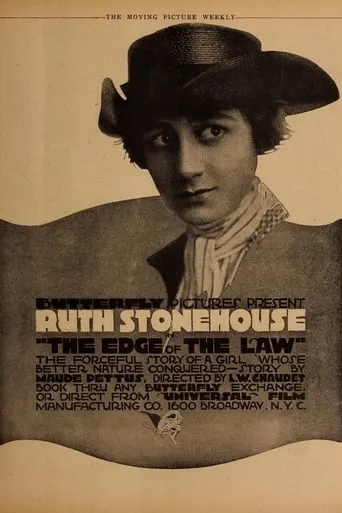 The Edge of the Law movie poster - Entertainment content