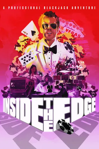 Inside the Edge: A Professional Blackjack Adventure movie poster - Rated 6.286/10