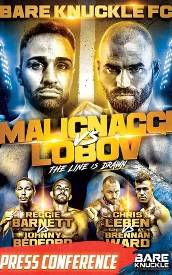 Bare Knuckle Fighting Championship 6 movie poster - Entertainment content