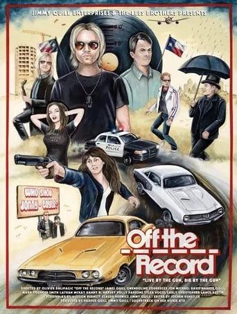 Off the Record movie poster - Rated 9/10