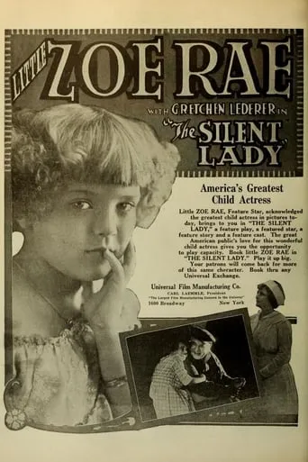 The Silent Lady movie poster - Entertainment content
