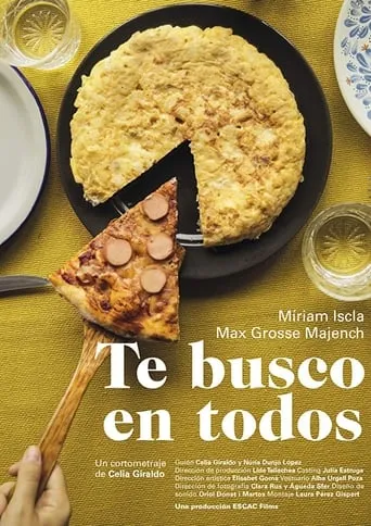 Te busco en todos movie poster - Entertainment content