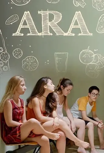 Ara movie poster - Entertainment content