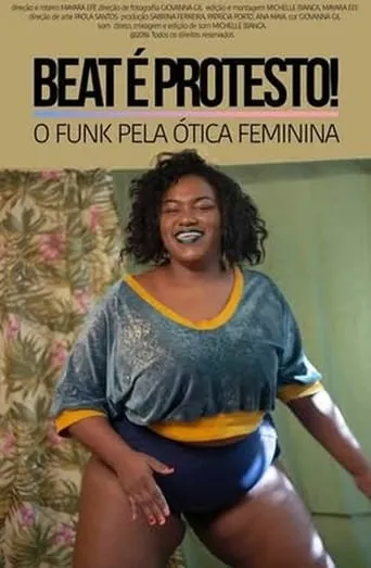 Beat Is Protest: Funk from a Female Perspective movie poster - Entertainment content
