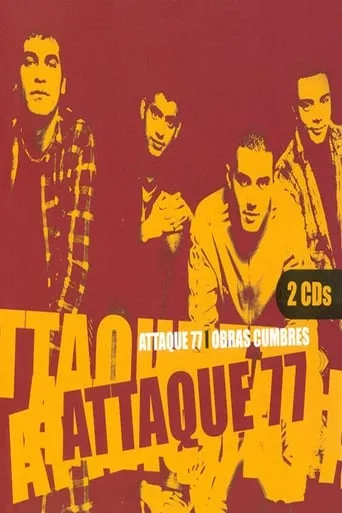 Attaque 77 : Obras Cumbres movie poster - Rated 10/10