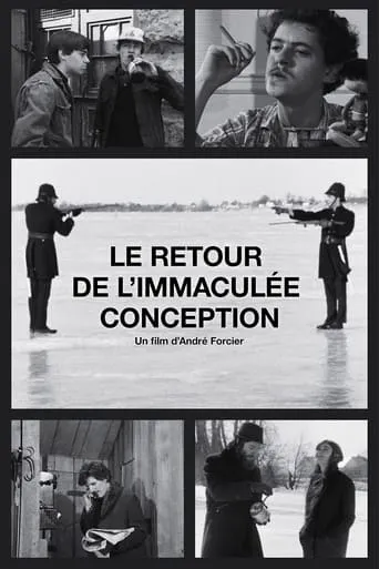 The Return of the Immaculate Conception movie poster - Entertainment content