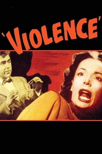Violence movie poster - Rated 5.2/10