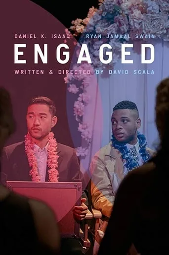 Engaged movie poster - Rated 1/10