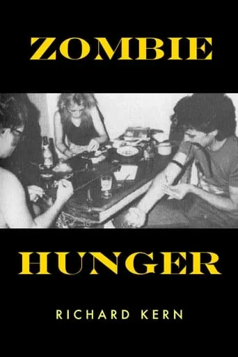 Zombie Hunger movie poster - Entertainment content