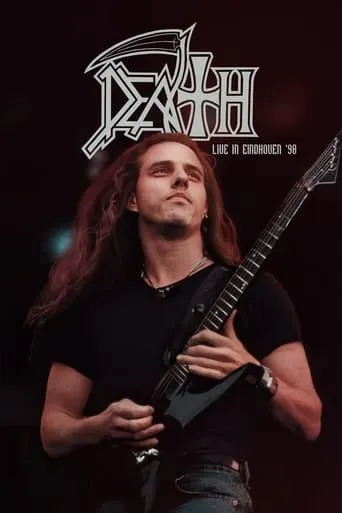 Death: Live in Eindhoven '98 movie poster - Rated 8.4/10