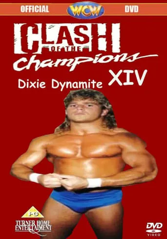 WCW Clash of The Champions XIV: Dixie Dynamite movie poster - Entertainment content
